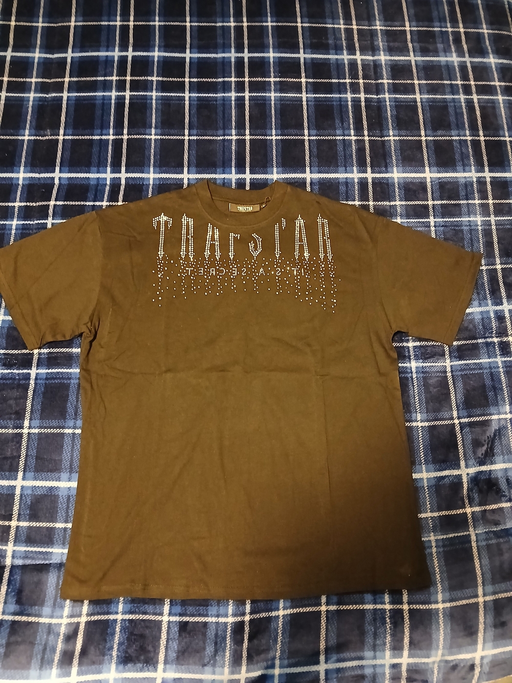 Trapstar Rhinestone Tee